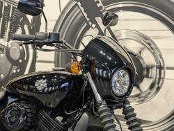 2017 Harley-Davidson Street 500 (XG500) Street Black