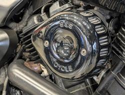 2017 Harley-Davidson Street 500 (XG500) Street Black