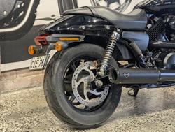 2017 Harley-Davidson Street 500 (XG500) Street Black