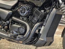 2017 Harley-Davidson Street 500 (XG500) Street Black