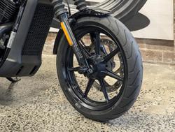 2017 Harley-Davidson Street 500 (XG500) Street Black