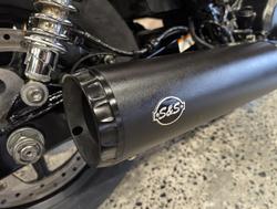 2017 Harley-Davidson Street 500 (XG500) Street Black