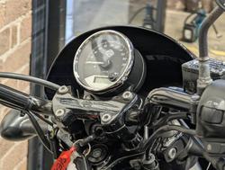 2017 Harley-Davidson Street 500 (XG500) Street Black