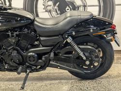 2017 Harley-Davidson Street 500 (XG500) Street Black
