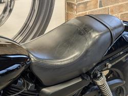 2017 Harley-Davidson Street 500 (XG500) Street Black