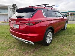 2021 Mitsubishi Outlander LS