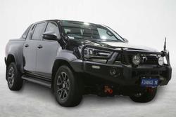 2025 Toyota Hilux Rogue 48V