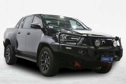 2025 Toyota Hilux Rogue 48V