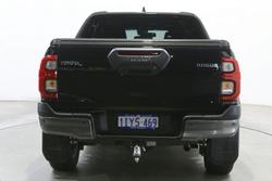 2025 Toyota Hilux Rogue 48V