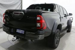 2025 Toyota Hilux Rogue 48V