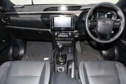 2025 Toyota Hilux Rogue 48V