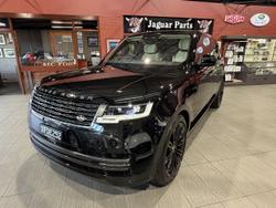 2022 Land Rover Range Rover P530 Autobiography