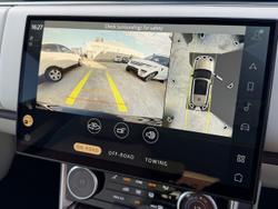 2022 Land Rover Range Rover P530 Autobiography