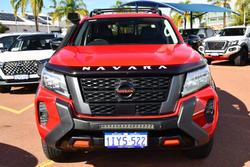 2024 Nissan Navara PRO-4X