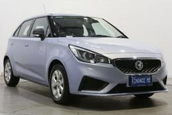 2024 MG MG3 Core