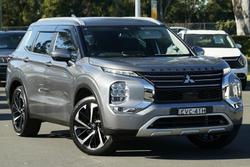 2022 Mitsubishi Outlander Aspire