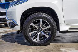 2019 Mitsubishi Pajero Sport GLS