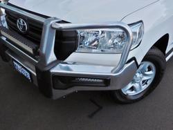 2017 Toyota Landcruiser GX
