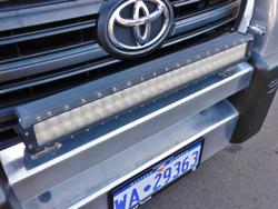 2017 Toyota Landcruiser GX