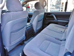 2017 Toyota Landcruiser GX