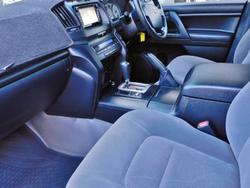 2017 Toyota Landcruiser GX