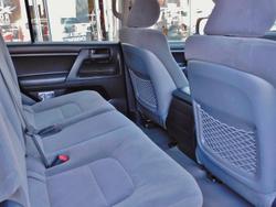 2017 Toyota Landcruiser GX
