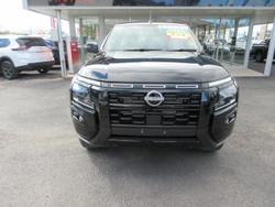 2025 Nissan Navara ST-X