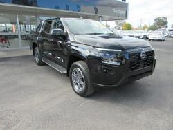 2025 Nissan Navara ST-X