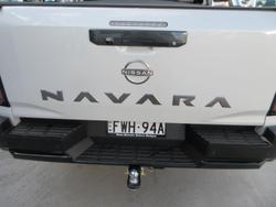 2025 Nissan Navara ST-X