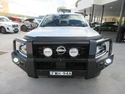 2025 Nissan Navara ST-X