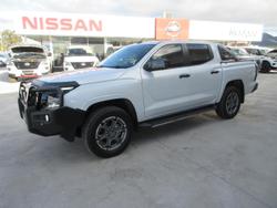 2025 Nissan Navara ST-X