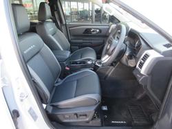 2025 Nissan Navara ST-X