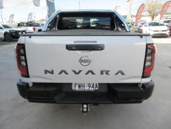 2025 Nissan Navara ST-X