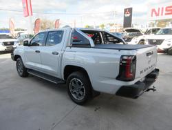 2025 Nissan Navara ST-X