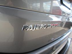 2019 Mitsubishi Pajero Sport GLS