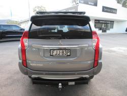 2019 Mitsubishi Pajero Sport GLS