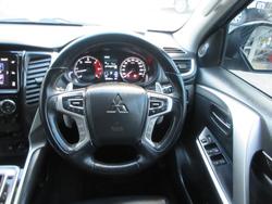 2019 Mitsubishi Pajero Sport GLS