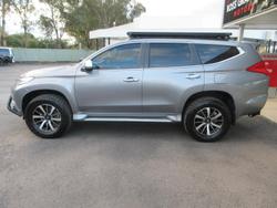 2019 Mitsubishi Pajero Sport GLS