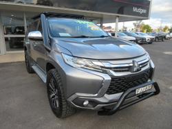 2019 Mitsubishi Pajero Sport GLS