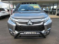 2019 Mitsubishi Pajero Sport GLS