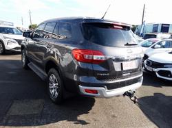 2017 Ford Everest Trend