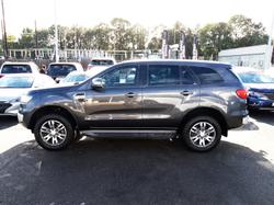 2017 Ford Everest Trend