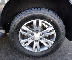 2017 Ford Everest Trend