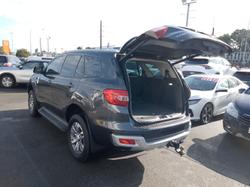 2017 Ford Everest Trend