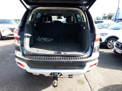 2017 Ford Everest Trend