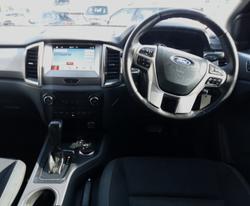 2017 Ford Everest Trend