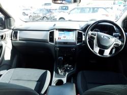 2017 Ford Everest Trend