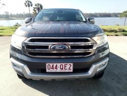 2017 Ford Everest Trend