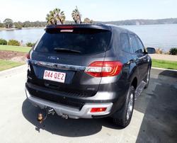 2017 Ford Everest Trend