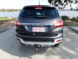 2017 Ford Everest Trend